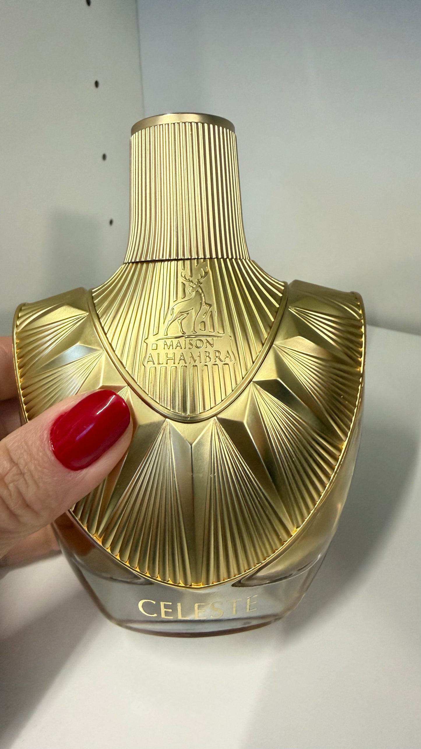 Celeste Eau de Parfum 100ml – Maison Alhambra
