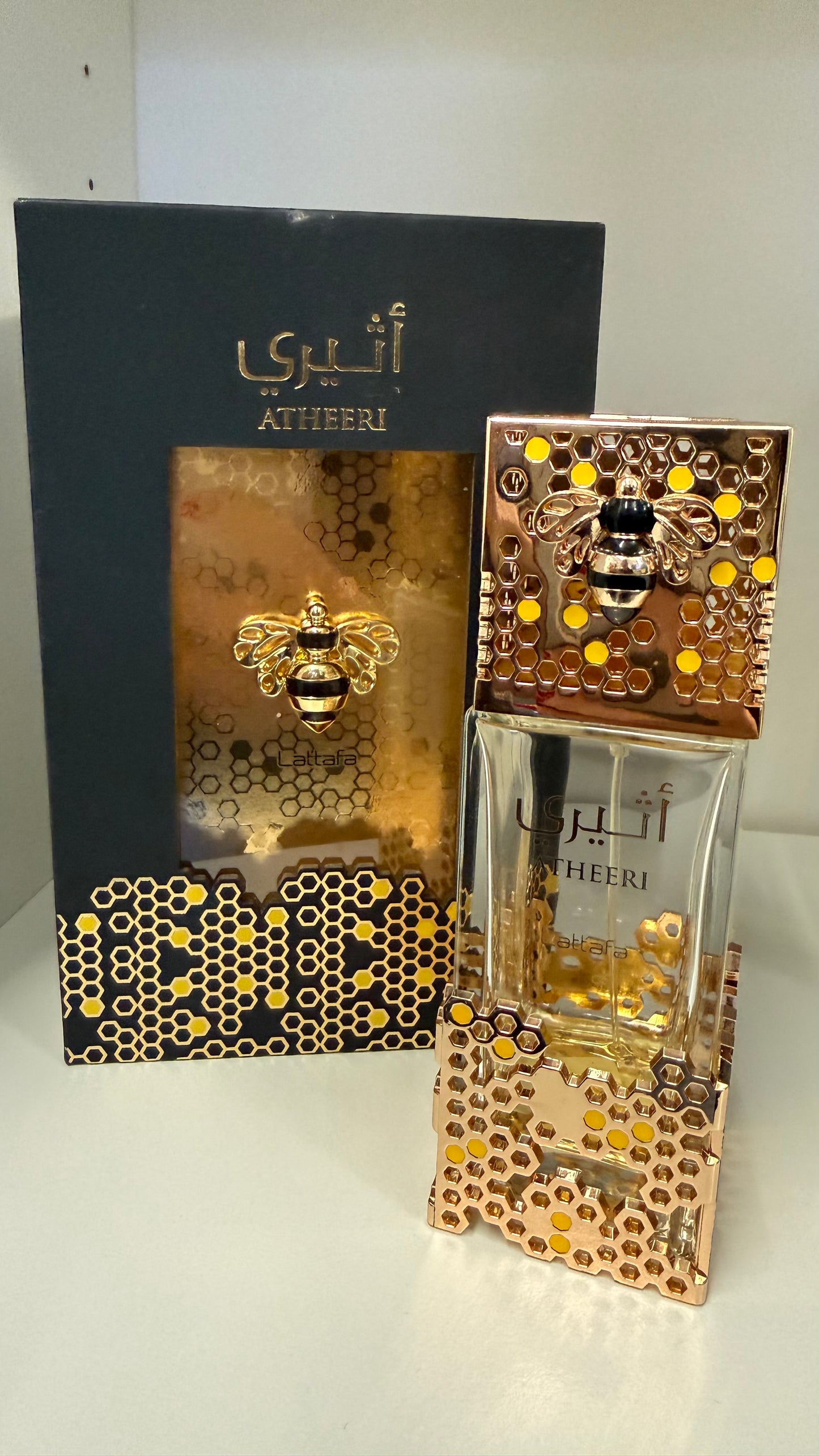 Atheeri Eau de Parfum 100ml – Lattafa