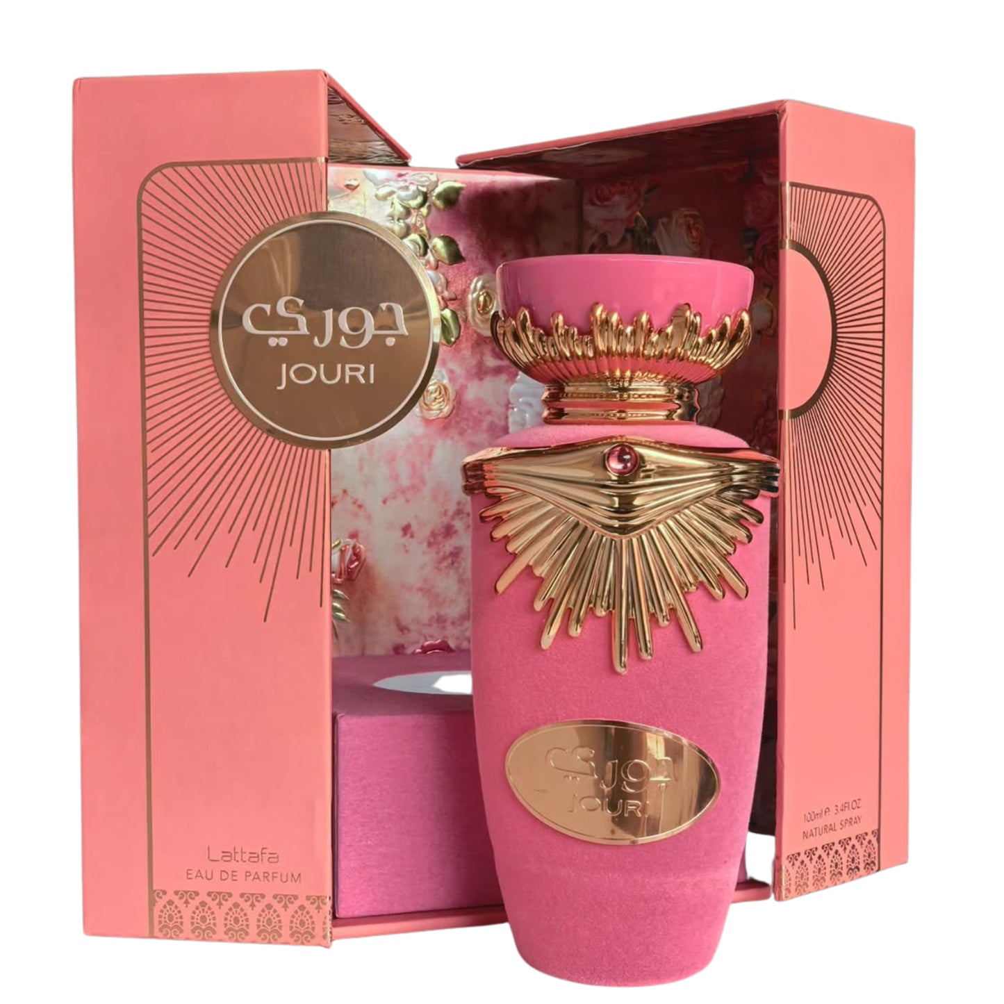 Jouri Eau de Parfum 100ml – Lattafa
