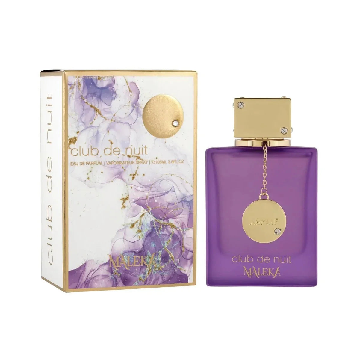 Club de Nuit Maleka Eau de Parfum 105ml – Armaf