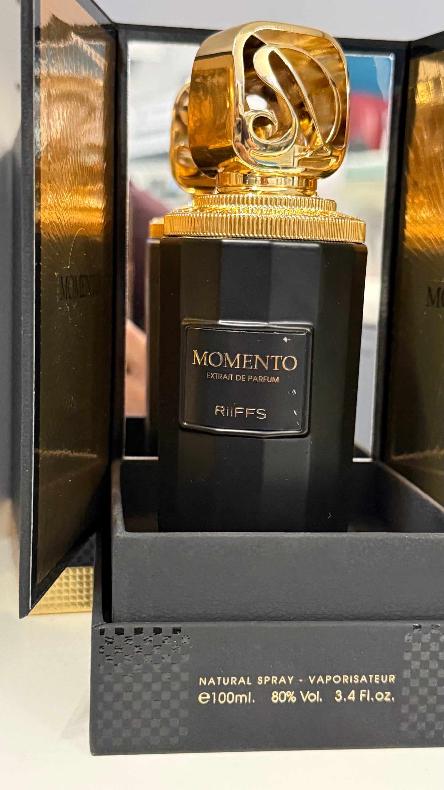 Momento Extrait de Parfum 100ml – Riiffs