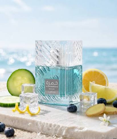 Khamrah Waha Eau de Parfum 100ml – Lattafa
