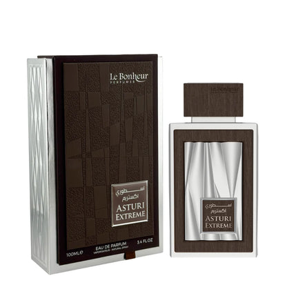 Asturi Extreme Eau de Parfum 100ml – Le Bonheur