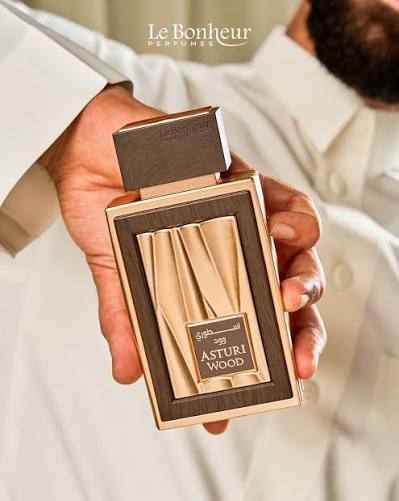 Asturi Wood Eau de Parfum 100ml – Le Bonheur