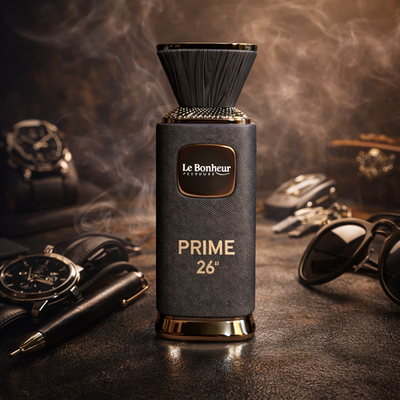 PRIME 26 EAU DE PARFUM 100ML – LE BONHEUR