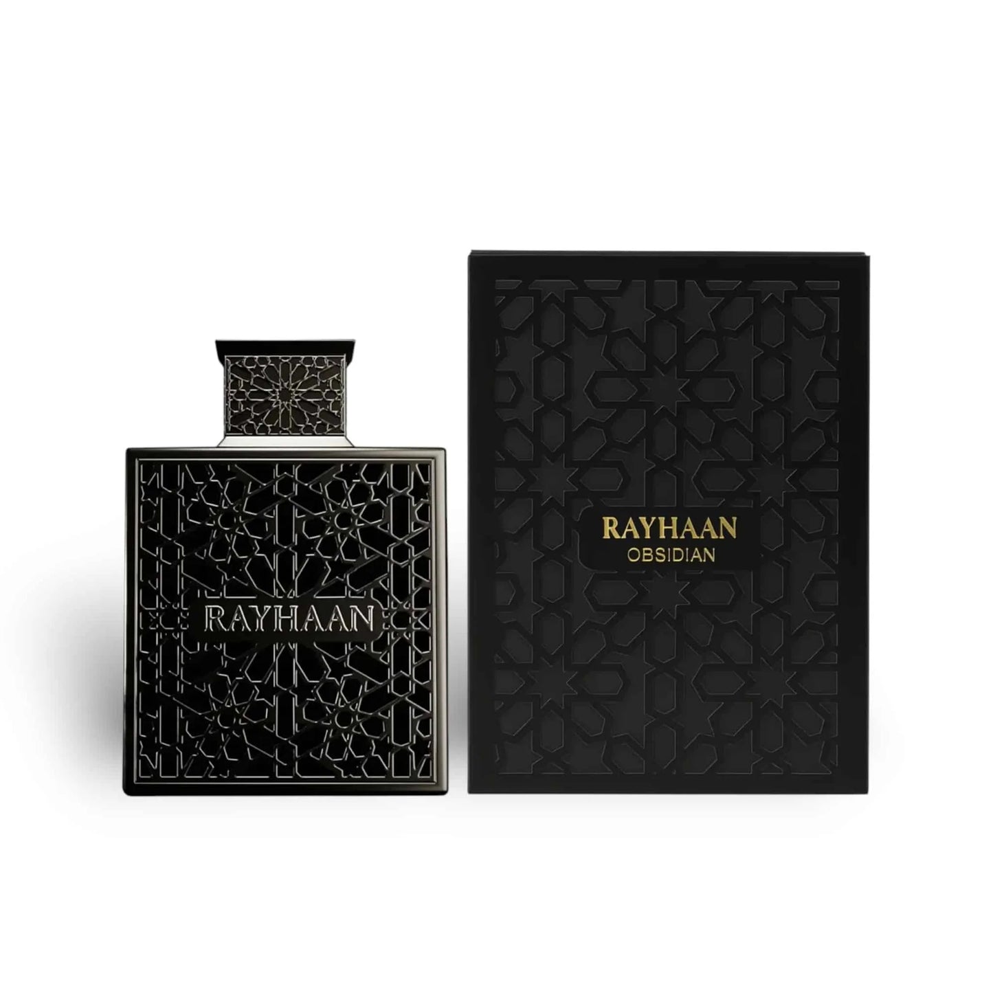 RAYHAAN OBSIDIAN EAU DE PARFUM 100ML – RAYHAAN