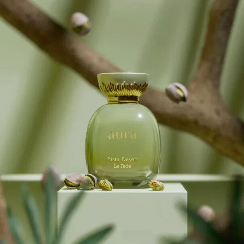Aura Pista Dessert Eau de Parfum 100ml – La Fede