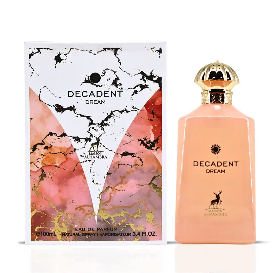 Decadent Dream Eau de Parfum 100ml – Maison Alhambra