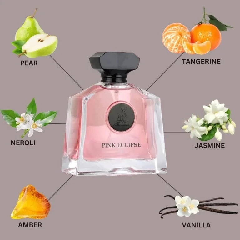 Pink Eclipse Eau de Parfum 100ml – Maison Alhambra