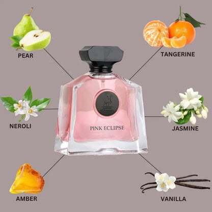 Pink Eclipse Eau de Parfum 100ml – Maison Alhambra