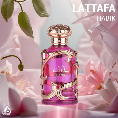 Habik Eau de Parfum 100ml – Lattafa