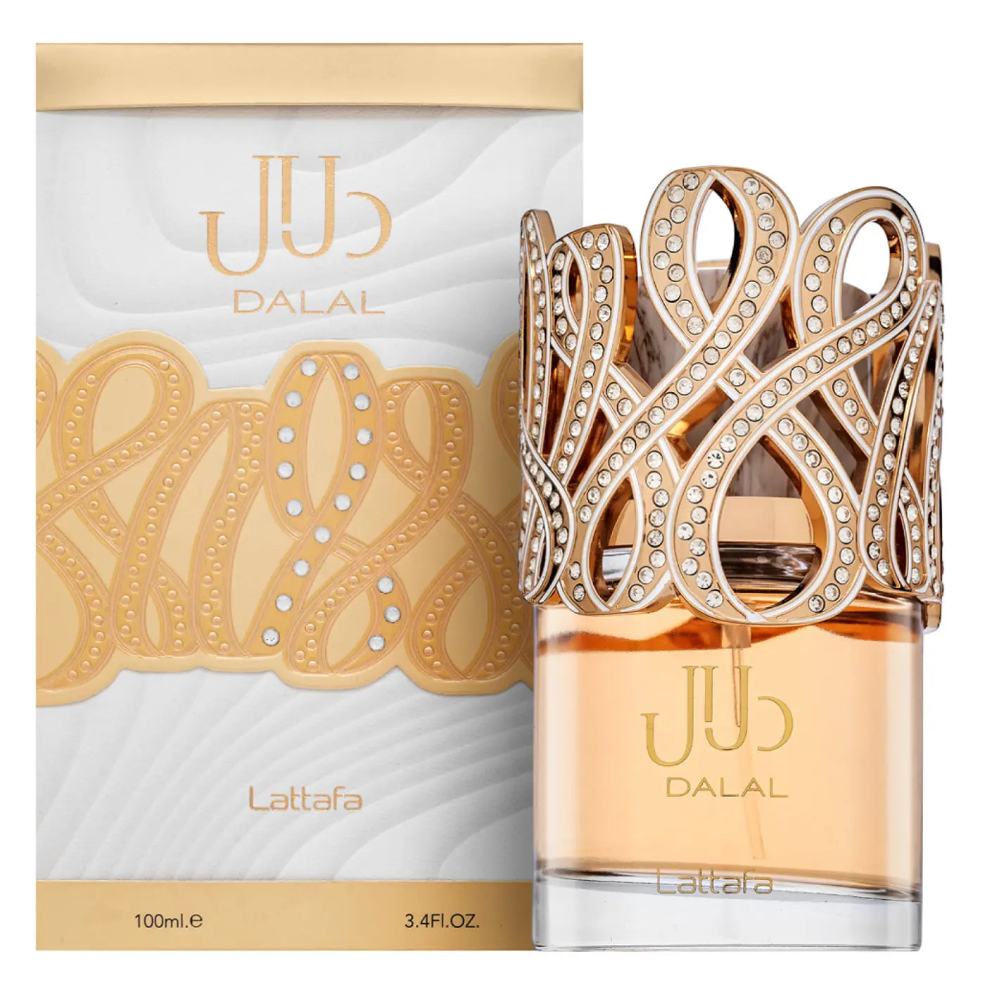 Dalal Eau de Parfum 100ml – Lattafa