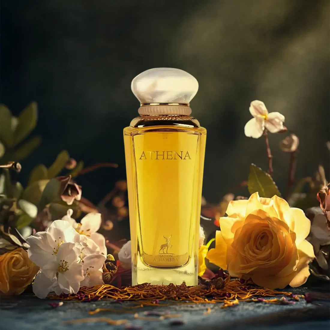 Athena Eau de Parfum 100ml – Maison Alhambra
