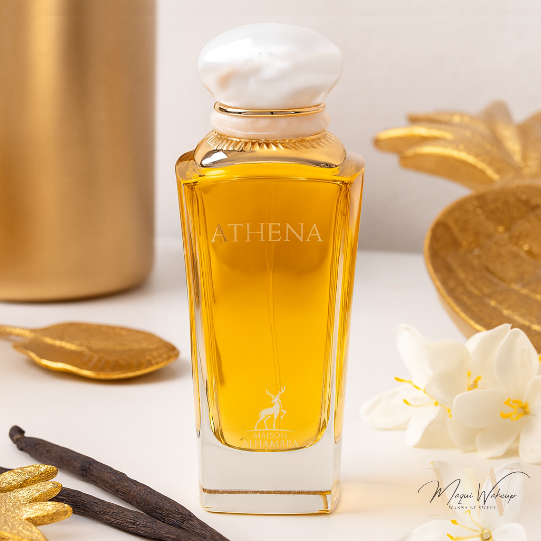 Athena Eau de Parfum 100ml – Maison Alhambra