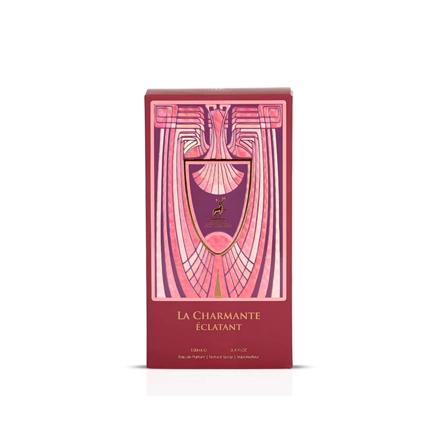 La Charmante Éclatant Eau de Parfum 100ml – Maison Alhambra