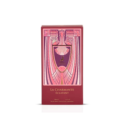 La Charmante Éclatant Eau de Parfum 100ml – Maison Alhambra