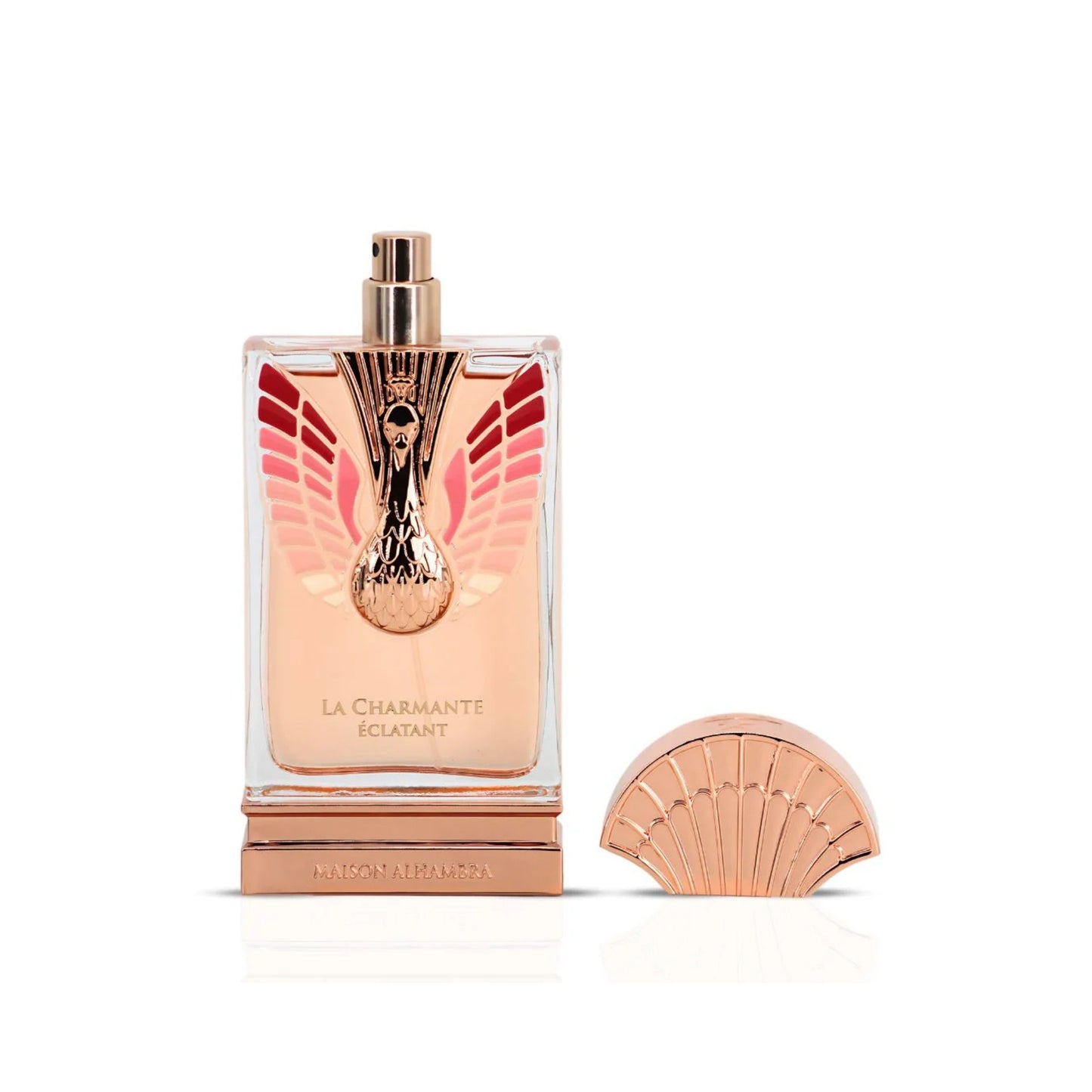 La Charmante Éclatant Eau de Parfum 100ml – Maison Alhambra
