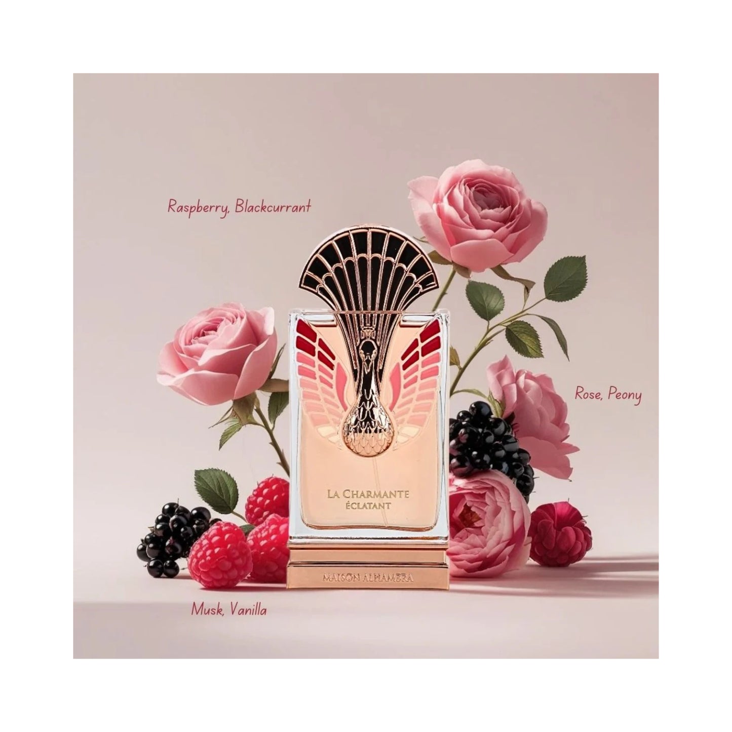 La Charmante Éclatant Eau de Parfum 100ml – Maison Alhambra