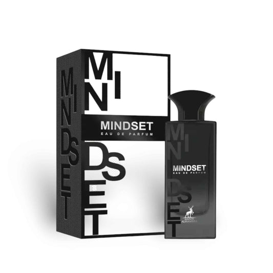 Mindset Eau de Parfum 100ml – Maison Alhambra