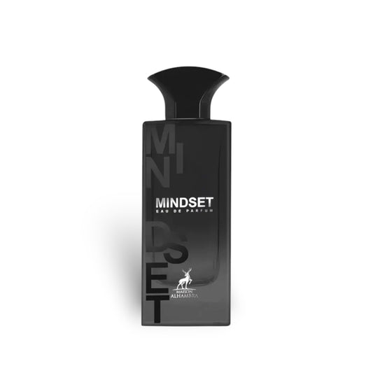 Mindset Eau de Parfum 100ml – Maison Alhambra