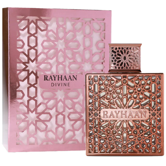 Rayhaan Divine Eau de Parfum 100ml – Rayhaan