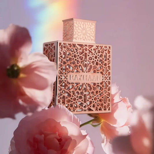 Rayhaan Divine Eau de Parfum 100ml – Rayhaan