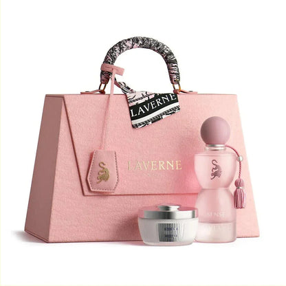 Sense Eau de Parfum 100ml – Laverne x Georgina Rodriguez