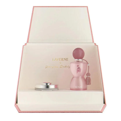 Sense Eau de Parfum 100ml – Laverne x Georgina Rodriguez