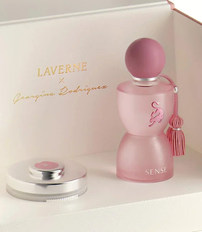 Sense Eau de Parfum 100ml – Laverne x Georgina Rodriguez