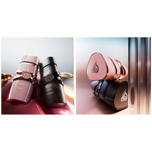 Yara Elixir Eau de Parfum 100ml – Lattafa