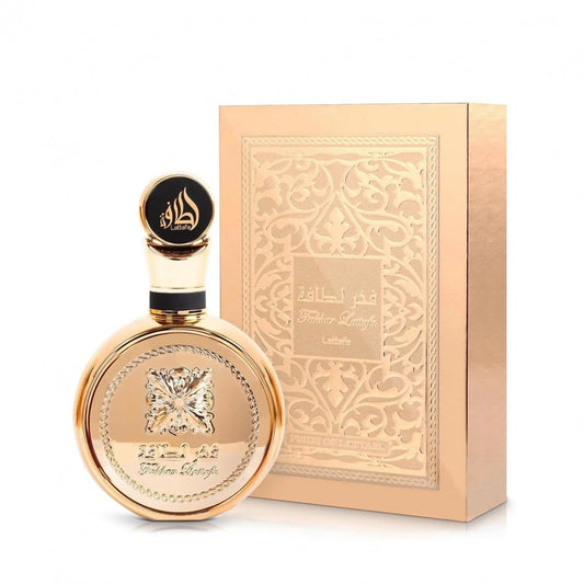 Fakhar Extrait Gold Eau de Parfum 100ml – Lattafa